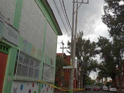 El sismo causó daños en 76 escuelas de Iztapalapa, Tláhuac y Benito Juárez