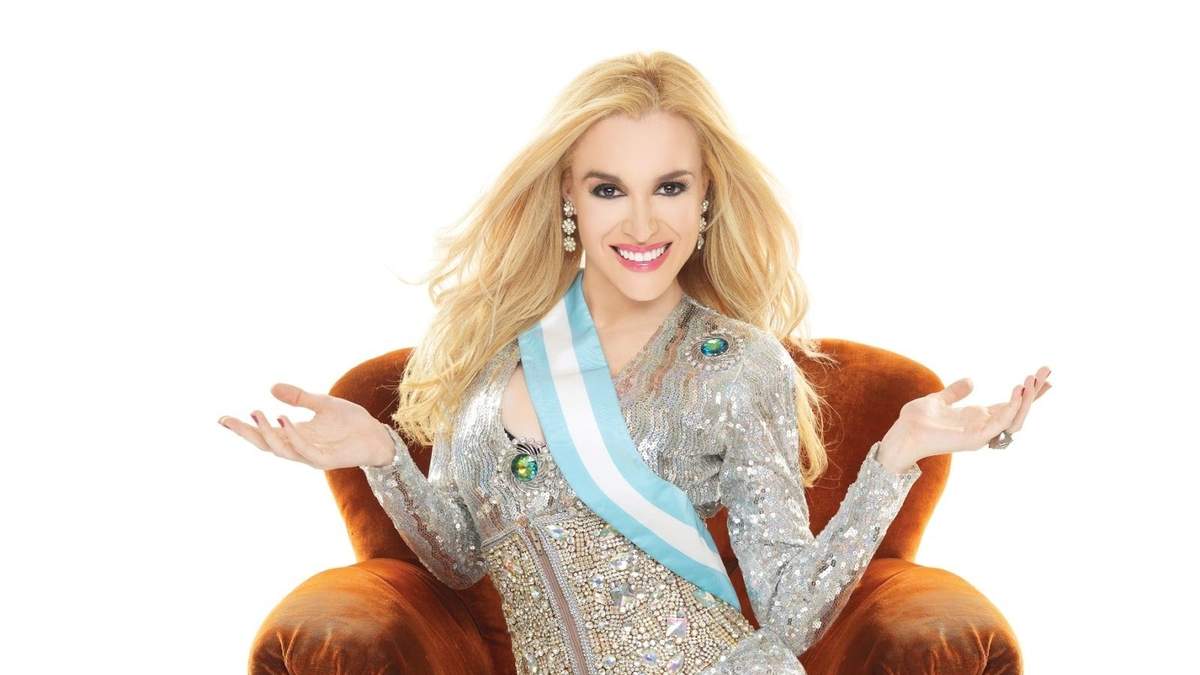 Fátima Florez. Fuente: (Instagram).