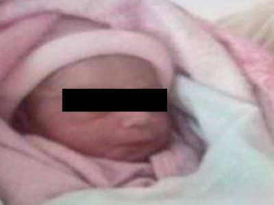 Robo de una recién nacida en Puebla se trató de un acuerdo entre madre y abuelos