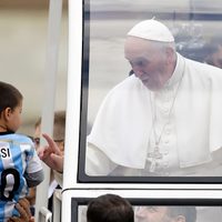 Las nueve horas de visita del Papa Francisco a Juárez costarán 20 mdp