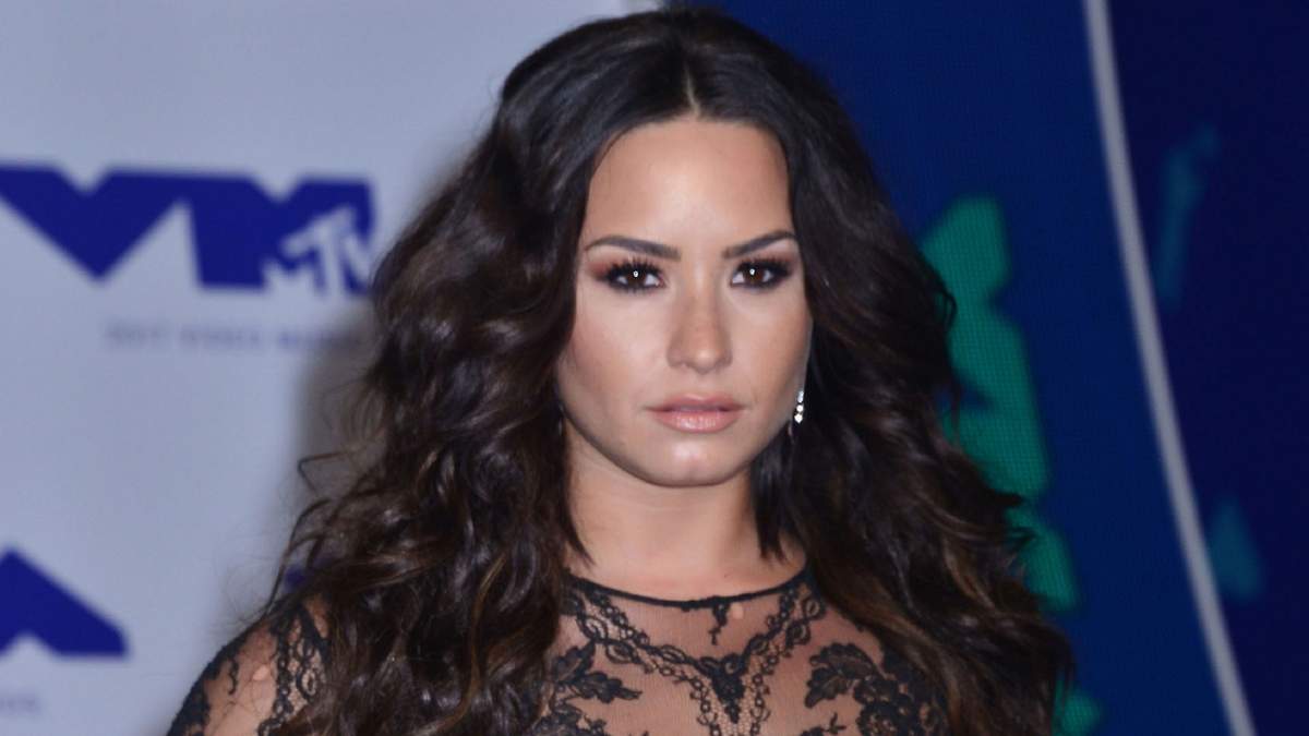 Demi Lovato. Fuente: (Instagram)