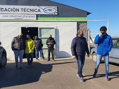 Reunión sobre la reapertura del Autódromo de Centenario: todos los detalles