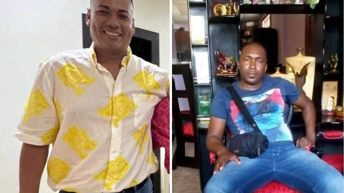 Ecuatorianos desaparecidos