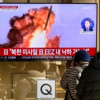 El misil que lanzó Corea del Norte tiene las capacidades para llegar a Estados Unidos