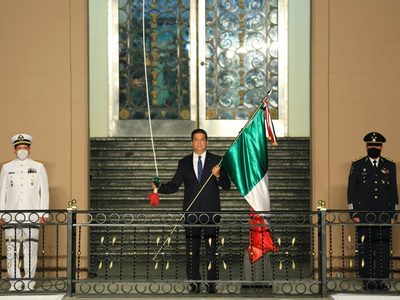 "Quieren quitarme a la mala", Cabeza de Vaca ante desafuero