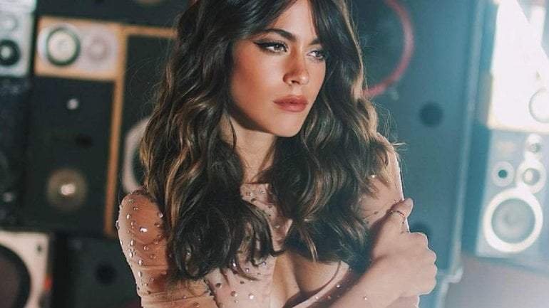 Tini Stoessel. Fuente: (Instagram)