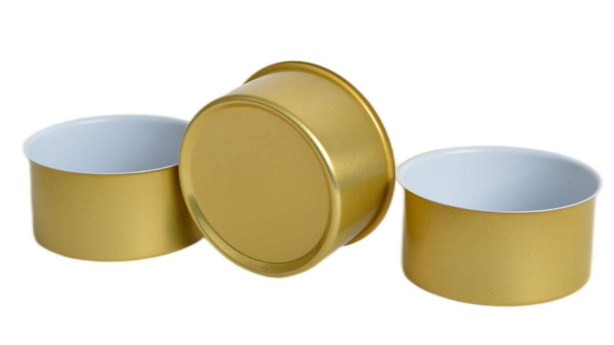 Latas de atún. Fuente: (X)