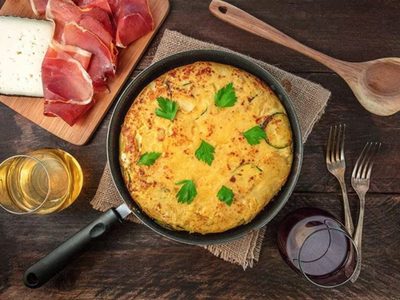 Crocante de cebolla y papa: fácil, económico y delicioso, la receta ideal para deleitar a todos en la cena