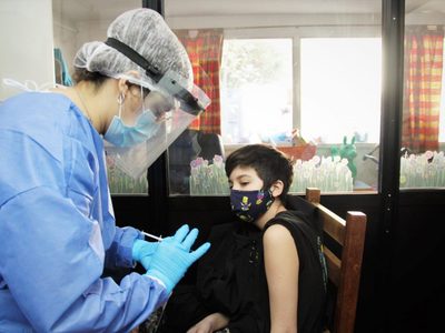 Habrá una jornada de vacunación pediátrica en el hospital Castro Rendón