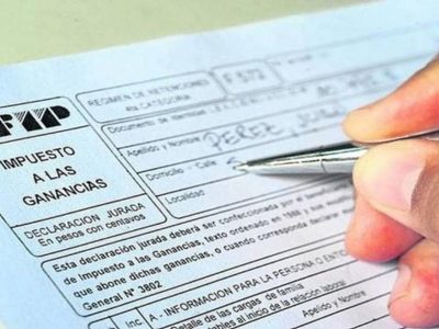 Juntos por el Cambio propuso eliminar el impuesto a las ganancias