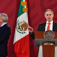 Recomendamos cubrebocas para 'todas aquellas personas que están inquietas”: López-Gatell