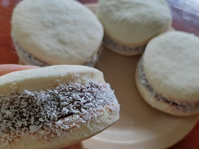 Alfajores de maicena integrales y sin manteca: ponete la 10 y prepará esta receta perfecta para la merienda