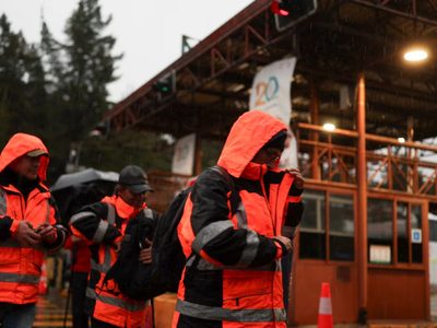 Mineros atrapados en Chile: positivo avance de los rescatistas, aunque todavía no lograron acceder a la zona
