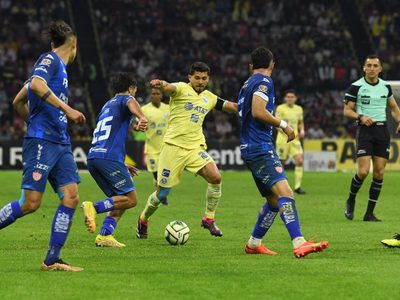 América y Tigres extienden su paso invicto en el torneo Clausura