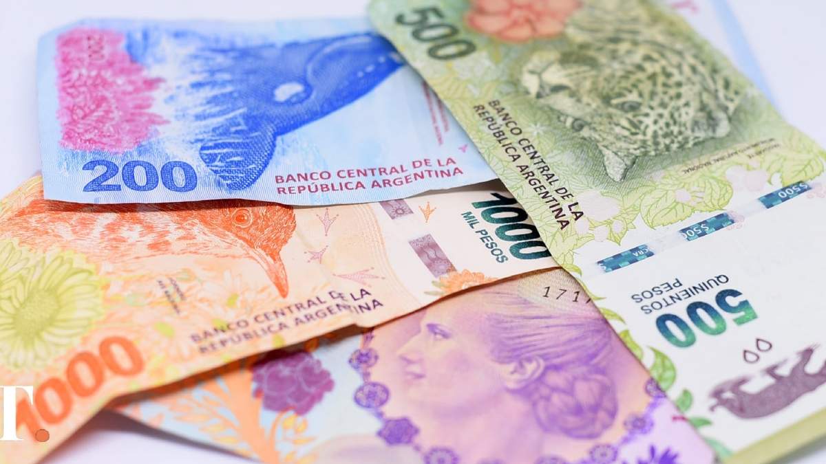 Billetes. Fuente: (Instagram)