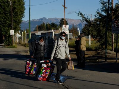 ¡Atención! Medidas estrictas para quienes lleguen de Bariloche a El Bolsón