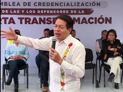 Son 32 los aspirantes morenistas a la Jefatura de Gobierno