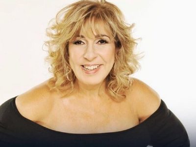 El invitado de Georgina Barbarossa en "La Peña de Morfi" que rompió en llanto