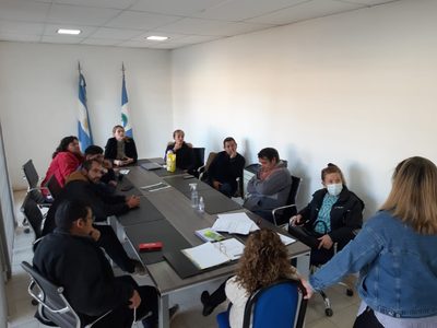 Jubilados municipales de Añelo lograron descongelar su ansiado aumento