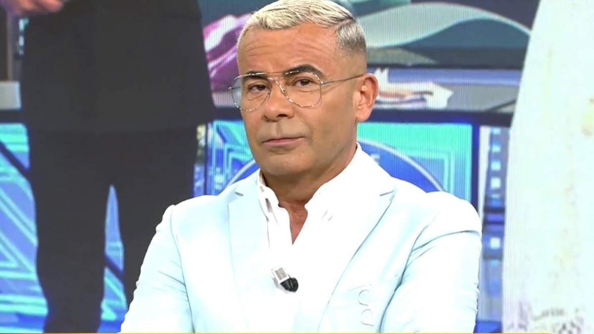 Jorge Javier Vázquez. Fuente: (Twitter)