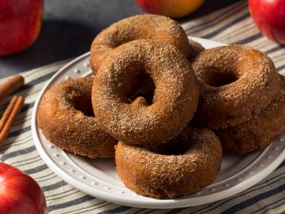 Donas de chocolate sin harina: esponjosas y muy nutritivas, la receta perfecta para una merienda sin culpa
