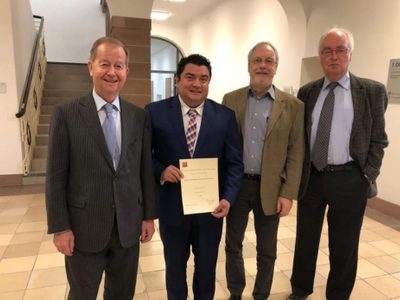 Científico mexicano acusado de espiar para Rusia se declarará culpable en EU