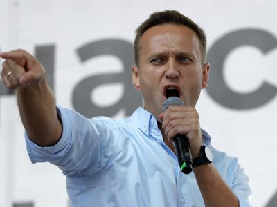 El opositor ruso fue envenenado con Novichok, dijo el gobierno alemán