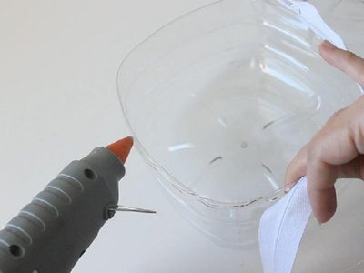 Con 1 bidón plástico y mucha creatividad: creá esto tan hermoso para decorar tu casa