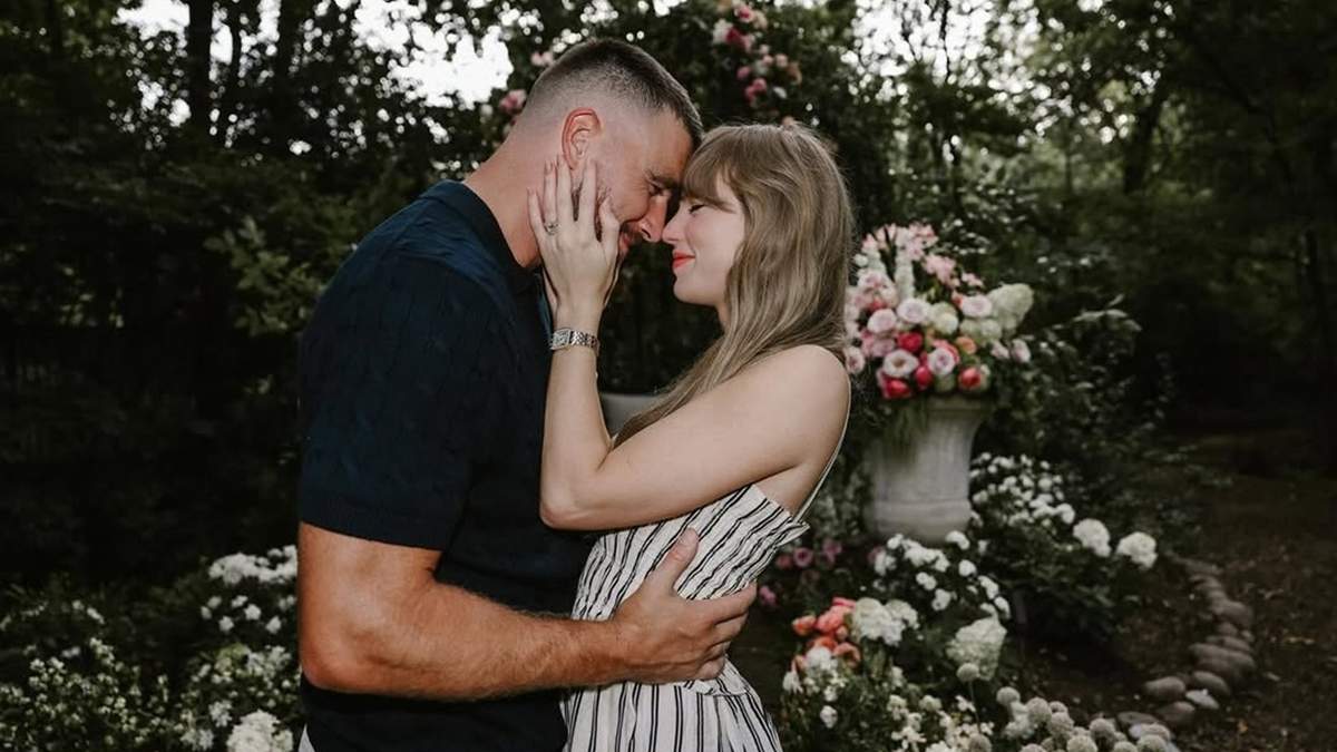 Taylor Swift anunció su casamiento: los detalles de la boda