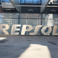 Repsol y Eni realizan nuevo descubrimiento de petróleo en un pozo del Golfo de México