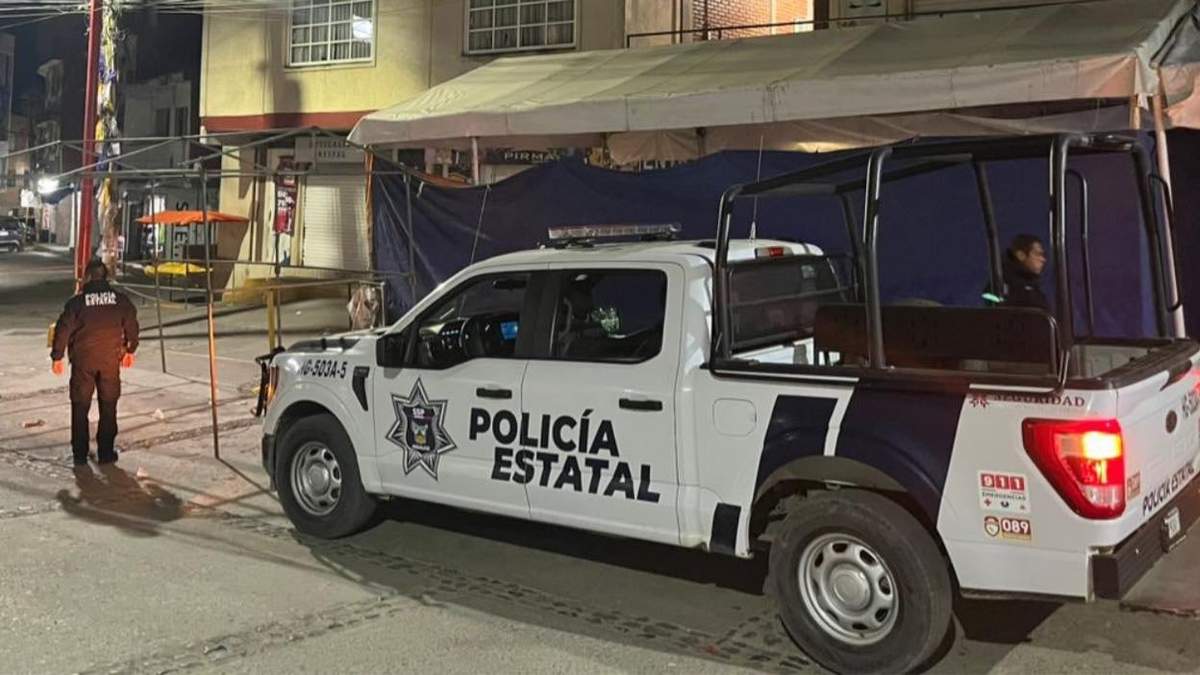 Una patrulla de la Policía Estatal de la Secretaría de Seguridad Pública del Estado de Hidalgo (imagen ilustrativa)