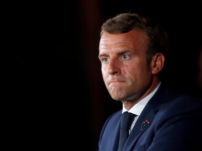 El presidente de Francia, positivo en coronavirus: un mandatario aislado por contacto con él
