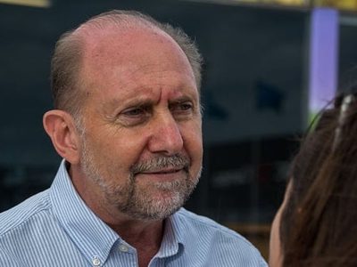 ¡Apoyo inmediato! Perotti se mostró a favor de la reestructuración de la deuda que propuso el país