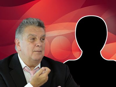 "¿Está en su sano juicio?": Luis Ventura apuntó duramente contra una famosa figura del medio