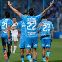 Atlético Tucumán venció a Platense y se mete en zona de clasificación