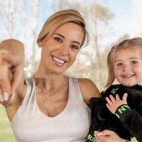 La hija de Jesica Cirio descubrió un nuevo talento