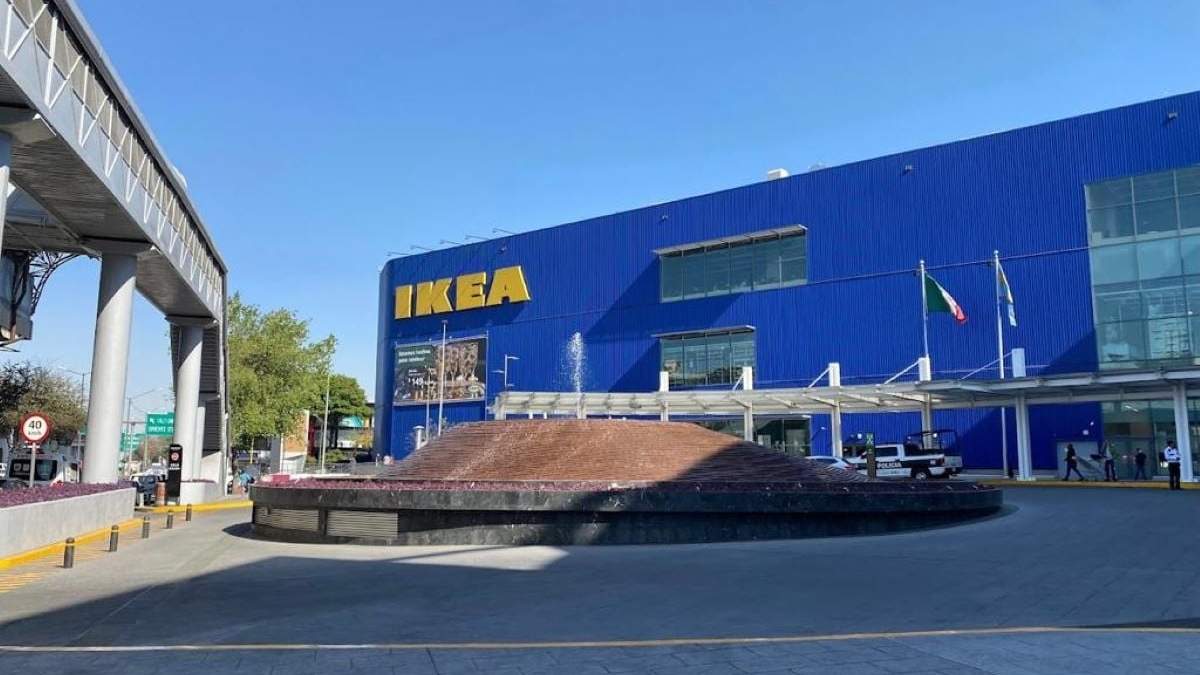 Sucursal de Ikea en la Ciudad de México