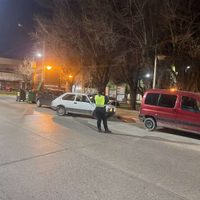 Inspectores de Tránsito de Neuquén realizaron retención de tareas porque los obligaron a realizar tres turnos rotativos con sueldos bajos