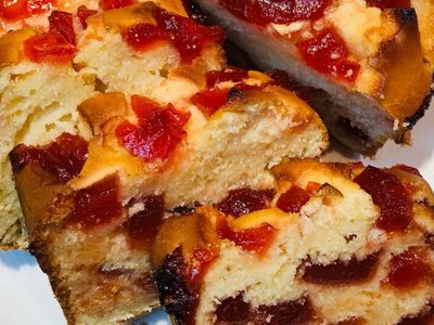 Budín de membrillo: poné la pava y acompañá tus mates con esta receta súper tentadora