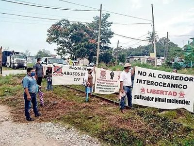 AMLO y Salomón Jara, responsables de la persecución contra comuneros en el Istmo: APIIDTT