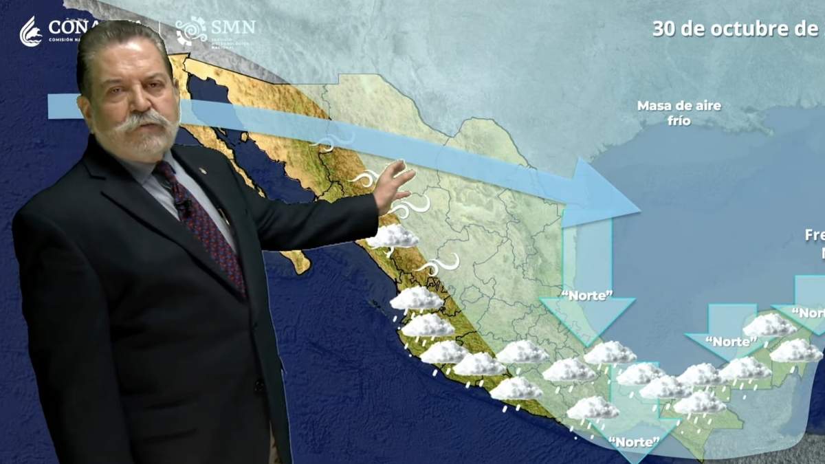 Pronóstico para el 30 de octubre