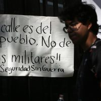 La Segob, SRE y PGR exaltan virtudes de la Ley de Seguridad Interior que se discute en el Senado
