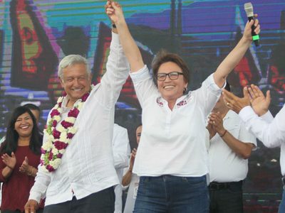 Morena gana las alcaldías de Cancún, Playa del Carmen y Chetumal
