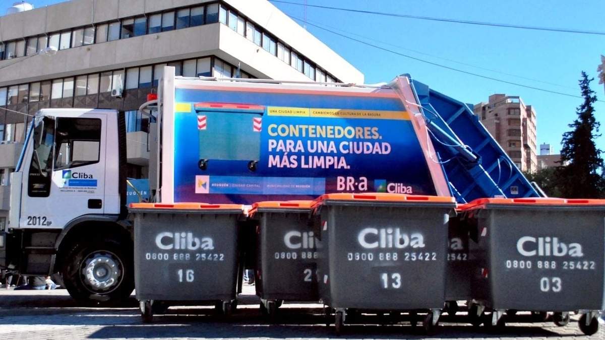 Cliba Neuquén. Fuente: (Twitter)