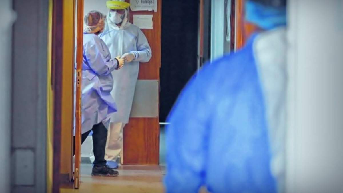Coronavirus. Fuente: (Twitter)