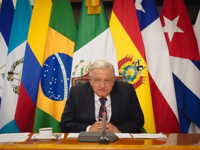 Parte de la CELAC ofrece su apoyo a México tras asalto a su Embajada en Ecuador