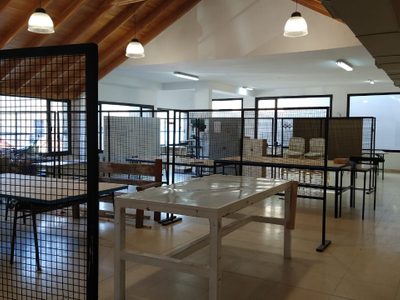 Anunciaron que la EPET 12 no tendrá talleres si no se diseñan las aulas correspondientes