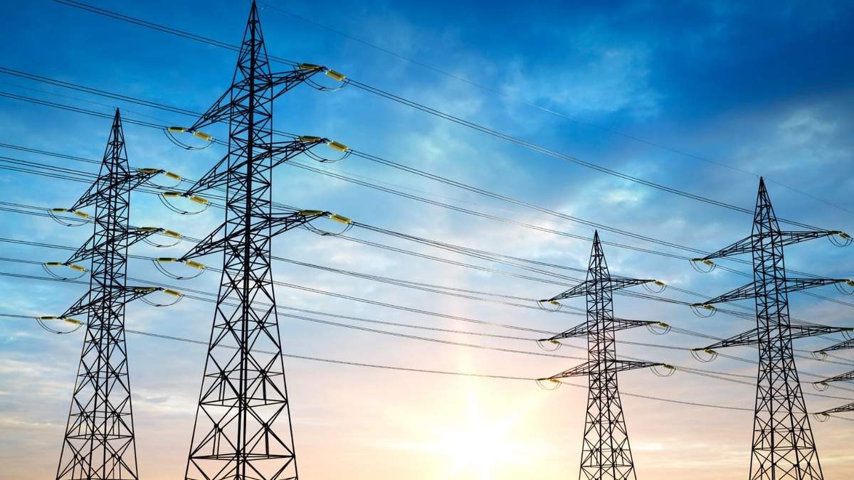 Tendido eléctrico. Fuente: (Twitter)