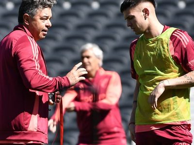 Ante su inminente partida a Real Madrid: la decisión que tomó Gallardo con Franco Mastantuono