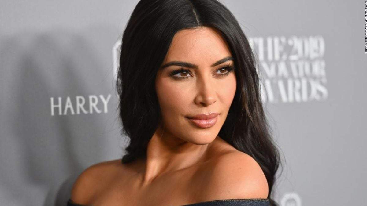 Kim Kardashian. Fuente: (Instagram)